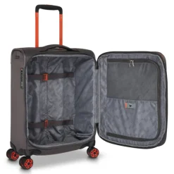 Roncato Move Cabin Trolley 55 graphite