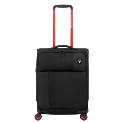 Roncato Move Cabin Trolley 55 nero fumo