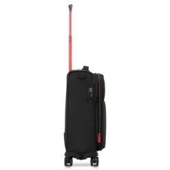 Roncato Move Cabin Trolley 55 nero fumo