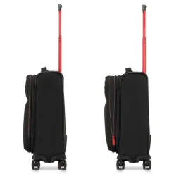 Roncato Move Cabin Trolley 55 nero fumo