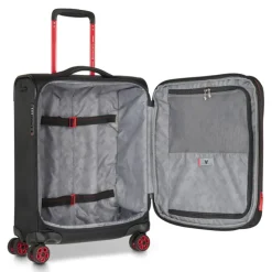 Roncato Move Cabin Trolley 55 nero fumo
