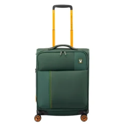 Roncato Move Cabin Trolley 55 verde mimetico