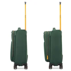 Roncato Move Cabin Trolley 55 verde mimetico