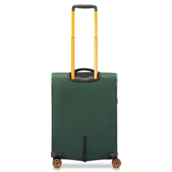 Roncato Move Cabin Trolley 55 verde mimetico