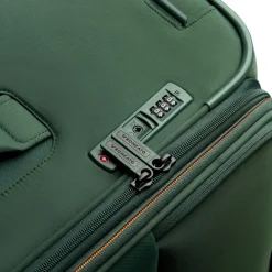 Roncato Move Cabin Trolley 55 verde mimetico