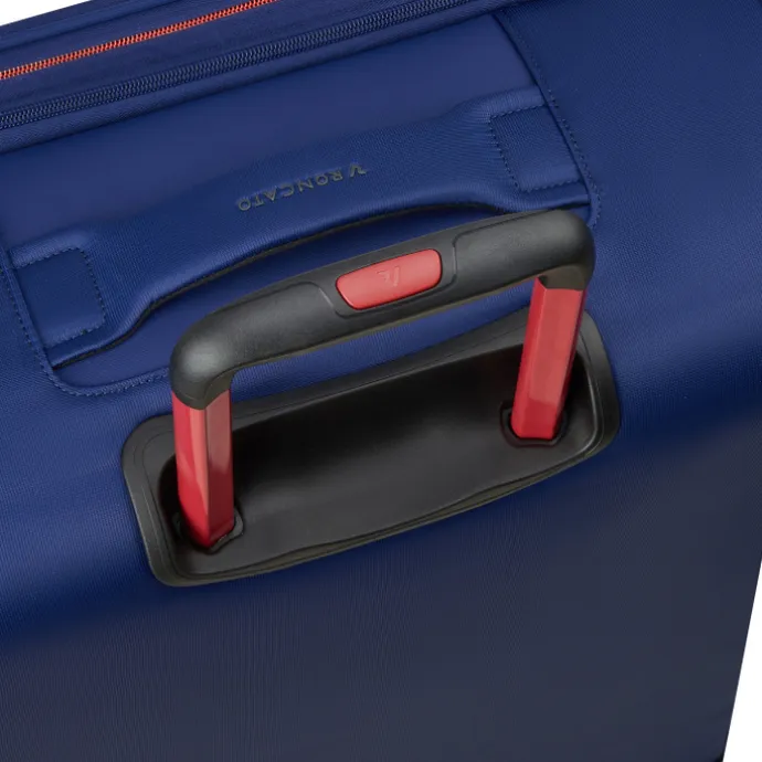 Roncato Move Cabin Trolley 55 ultramarine blue