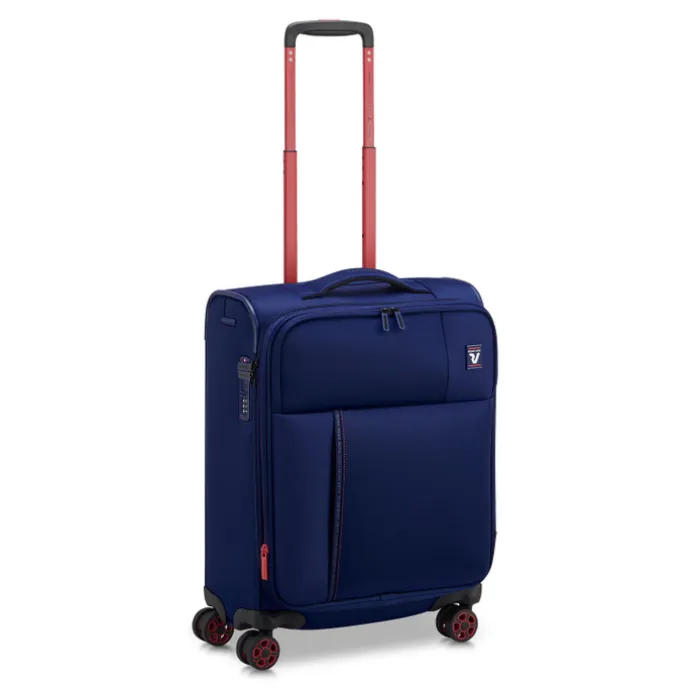 Roncato Move Cabin Trolley 55 ultramarine blue