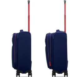 Roncato Move Cabin Trolley 55 ultramarine blue