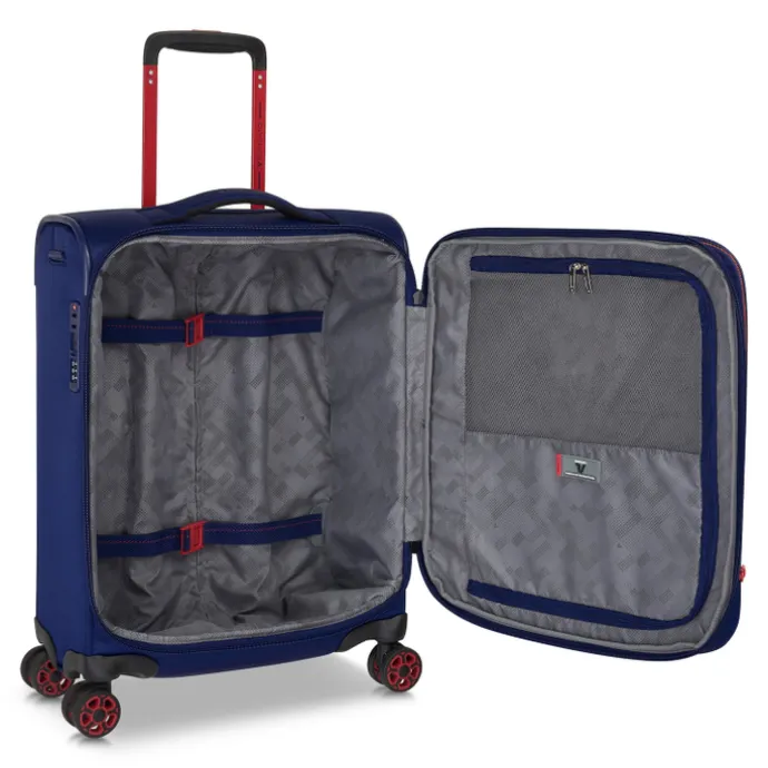 Roncato Move Cabin Trolley 55 ultramarine blue