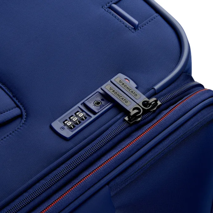 Roncato Move Cabin Trolley 55 ultramarine blue