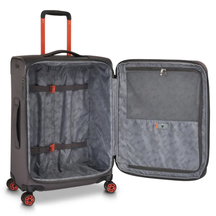 Roncato Move Expandable Trolley 64 graphite