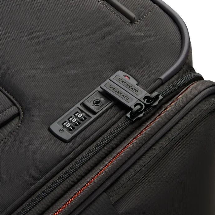 Roncato Move Expandable Trolley 64 graphite