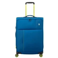 Roncato Move Expandable Trolley 64 blu laguna