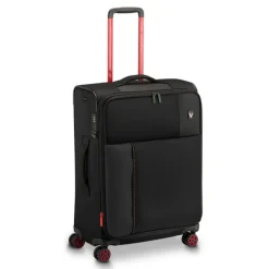 Roncato Move Expandable Trolley 64 nero fumo