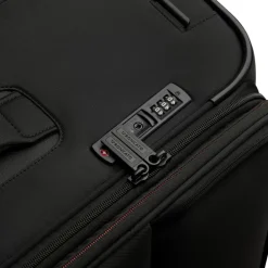 Roncato Move Expandable Trolley 64 nero fumo
