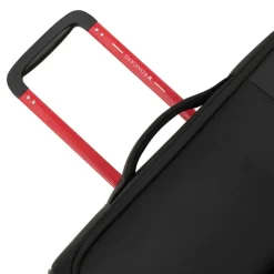 Roncato Move Expandable Trolley 64 nero fumo