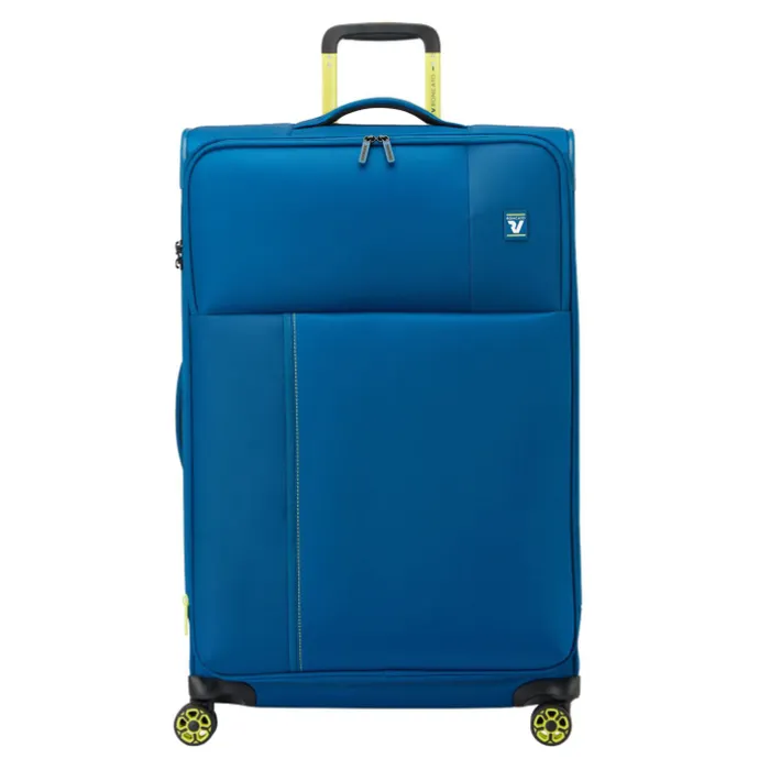 Roncato Move Expandable Trolley 77 blu laguna