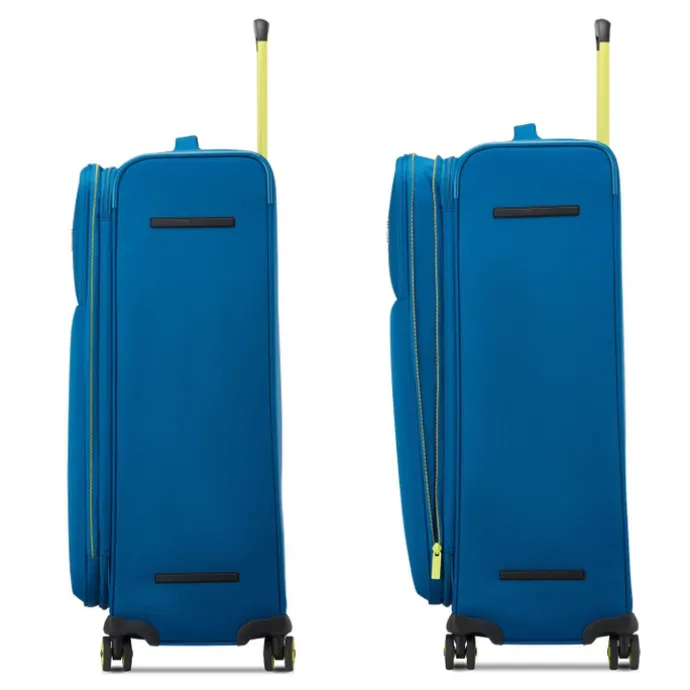 Roncato Move Expandable Trolley 77 blu laguna