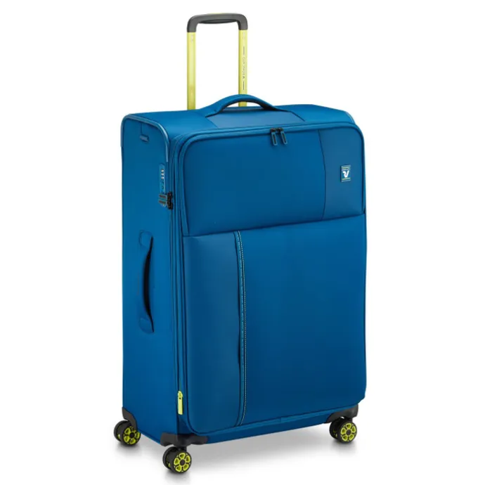 Roncato Move Expandable Trolley 77 blu laguna