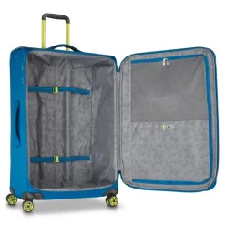 Roncato Move Expandable Trolley 77 blu laguna
