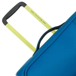 Roncato Move Expandable Trolley 77 blu laguna