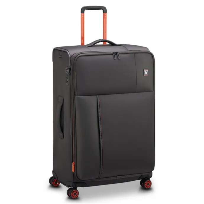 Roncato Move Expandable Trolley 77 graphite