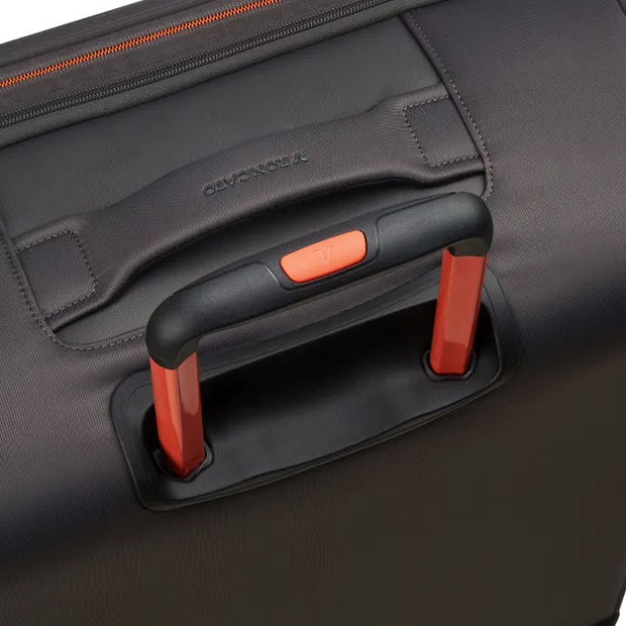 Roncato Move Expandable Trolley 77 graphite