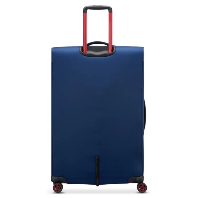 Roncato Move Expandable Trolley 77 ultramarine blue