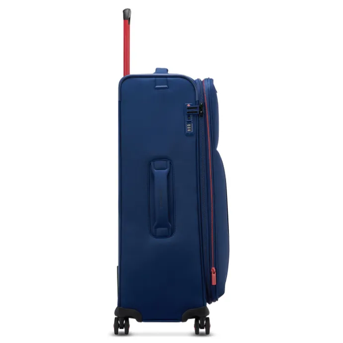 Roncato Move Expandable Trolley 77 ultramarine blue