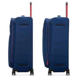 Roncato Move Expandable Trolley 77 ultramarine blue