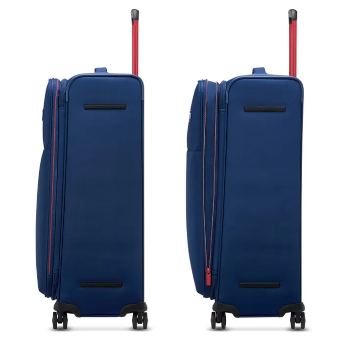 Roncato Move Expandable Trolley 77 ultramarine blue