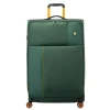 Roncato Move Expandable Trolley 77 verde mimetico