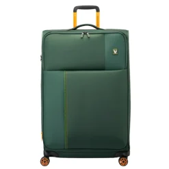 Roncato Move Expandable Trolley 77 verde mimetico