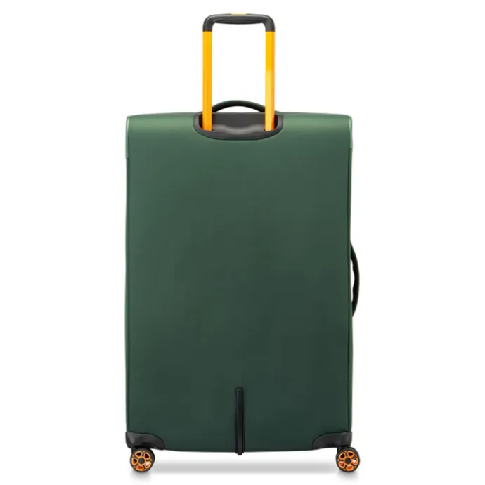 Roncato Move Expandable Trolley 77 verde mimetico