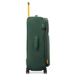 Roncato Move Expandable Trolley 77 verde mimetico