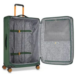 Roncato Move Expandable Trolley 77 verde mimetico