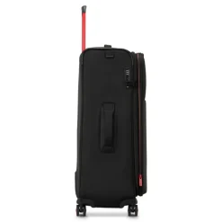 Roncato Move Expandable Trolley 77 nero fumo