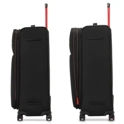 Roncato Move Expandable Trolley 77 nero fumo