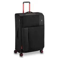 Roncato Move Expandable Trolley 77 nero fumo