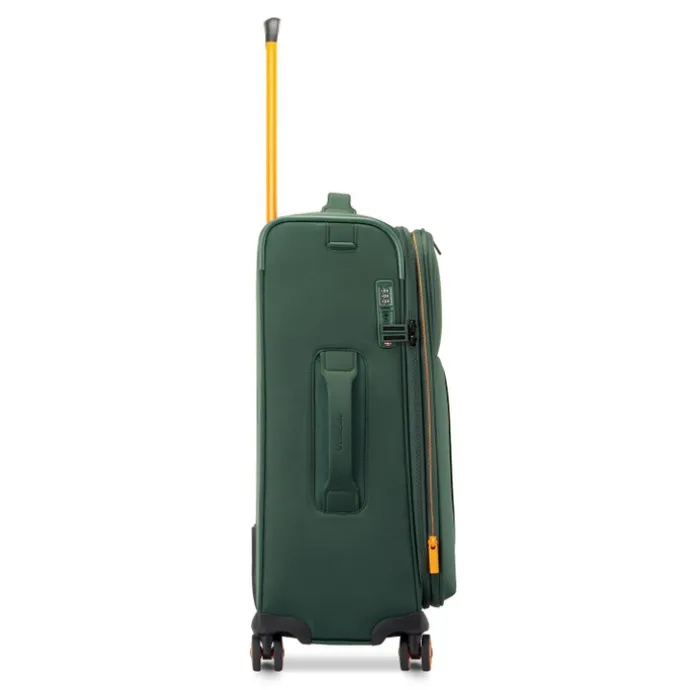 Roncato Move Expandable Trolley 64 verde mimetico