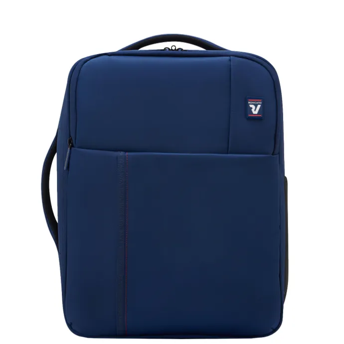 Roncato Move Travel Backpack ultramarine blue