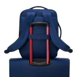Roncato Move Travel Backpack ultramarine blue