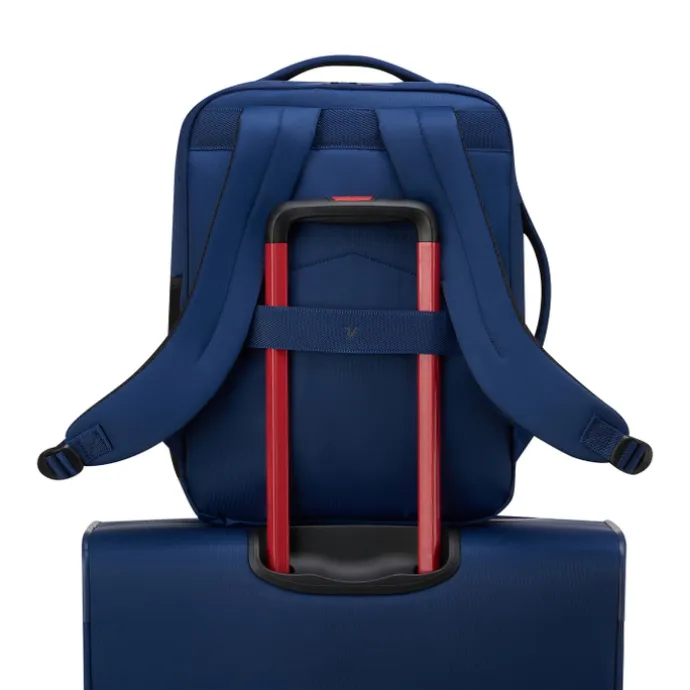 Roncato Move Travel Backpack ultramarine blue