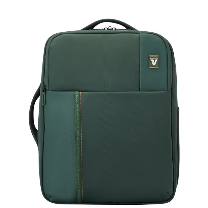 Roncato Move Travel Backpack forest green