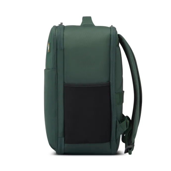 Roncato Move Travel Backpack forest green