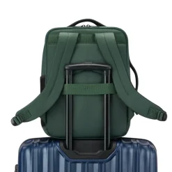 Roncato Move Travel Backpack forest green