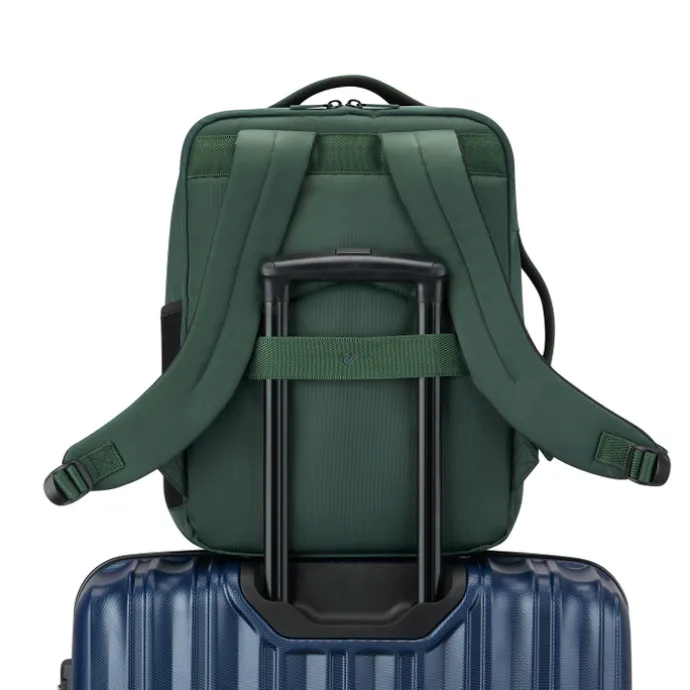 Roncato Move Travel Backpack forest green