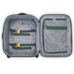Roncato Move Travel Backpack forest green