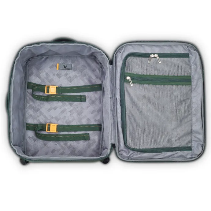 Roncato Move Travel Backpack forest green