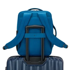 Roncato Move Travel Backpack lake blue